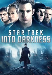 Star Trek Into Darkness cover image