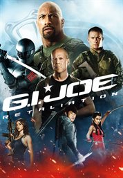 G.I. Joe: Retaliation cover image