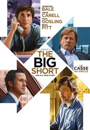 The big short cover image