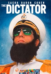 The dictator cover image