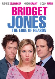 Bridget Jones: The Edge of Reason cover image