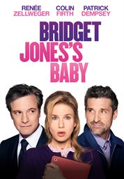 Bridget Jones's baby cover image