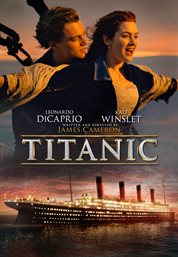 Titanic cover image