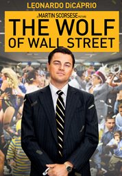 The Wolf of Wall Street cover image