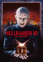 Hellraiser III: Hell on Earth cover image