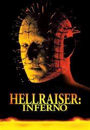 Hellraiser: Inferno cover image