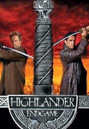 Highlander: Endgame cover image