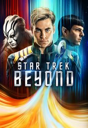 Star Trek Beyond cover image