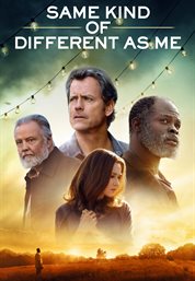 Same Kind of Different as Me cover image