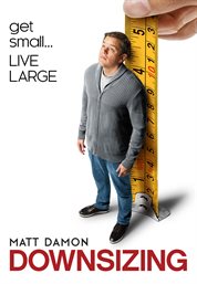 Downsizing cover image