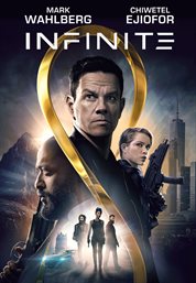 Infinite cover image