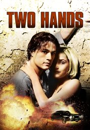 Two hands cover image