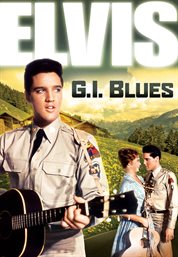 G.I. blues cover image
