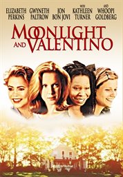 Moonlight and Valentino cover image