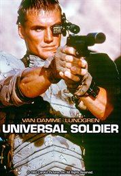 Universal soldier cover image