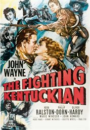 The Fighting Kentuckian cover image