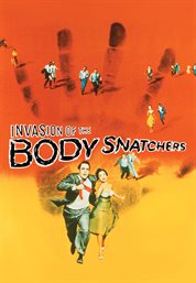 Invasion of the Body Snatchers cover image