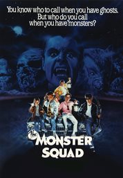 The Monster Squad cover image
