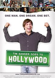 Tim sander goes to hollywood cover image