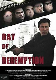 Day of redemption cover image