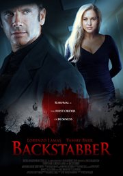 Backstabber cover image