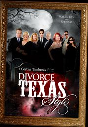 Divorce texas style cover image