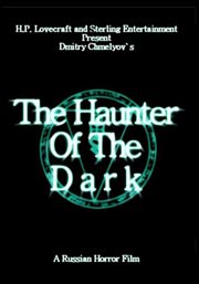 The haunter of the dark cover image