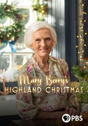 Mary Berry's Highland Christmas cover image