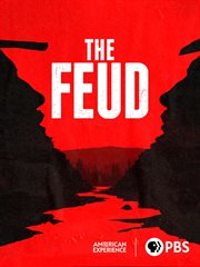 The feud cover image