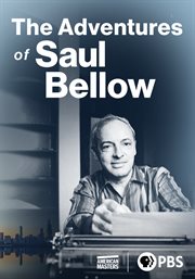 The Adventures of Saul Bellow cover image
