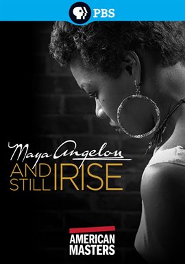 Cover image for Maya Angelou