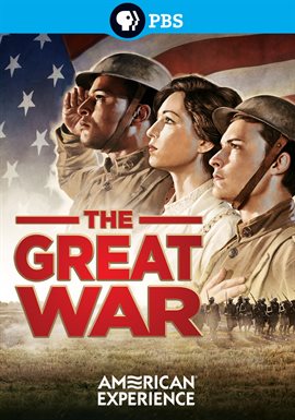 Link to The Great War by PBS in Hoopla