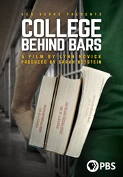 College behind bars. Season 1 cover image