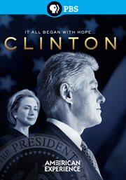 American experience - clinton cover image