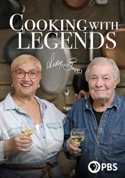 Cooking With Legends: Lidia Bastianich &amp; Jacques Pépin