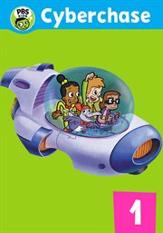 Cyberchase cover image