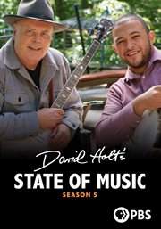 David holt's state of music - season 5 : David Holt's State of Music cover image
