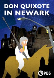 Don Quixote in Newark cover image