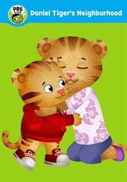 Daniel Tiger's Neighborhood : Life's little lessons. (DVD). Season 4 cover image