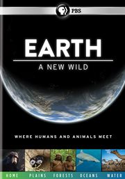 Earth: a new wild cover image