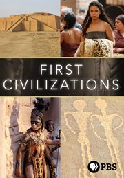 First civilizations - season 1 cover image