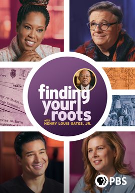 Finding Your Roots - Season 8 (2022) Television - hoopla