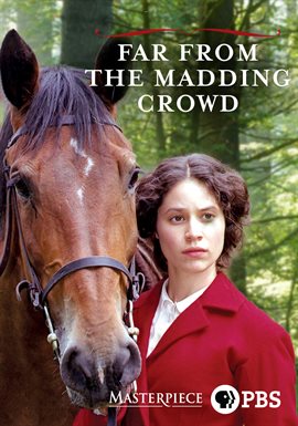 Far From the Madding Crowd, book cover