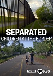 Separated : children at the border cover image