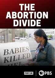 The abortion divide cover image