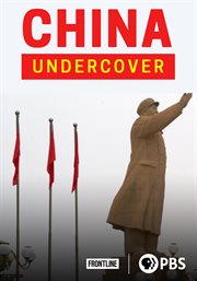 China undercover cover image