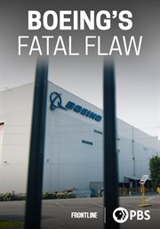 Boeing's fatal flaw cover image