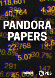 Pandora papers cover image