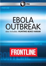 Frontline. Ebola outbreak cover image