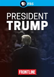 President Trump cover image